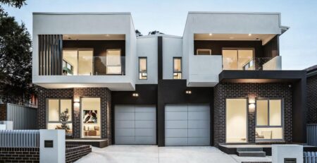 Home Builders Sydney - Duplex