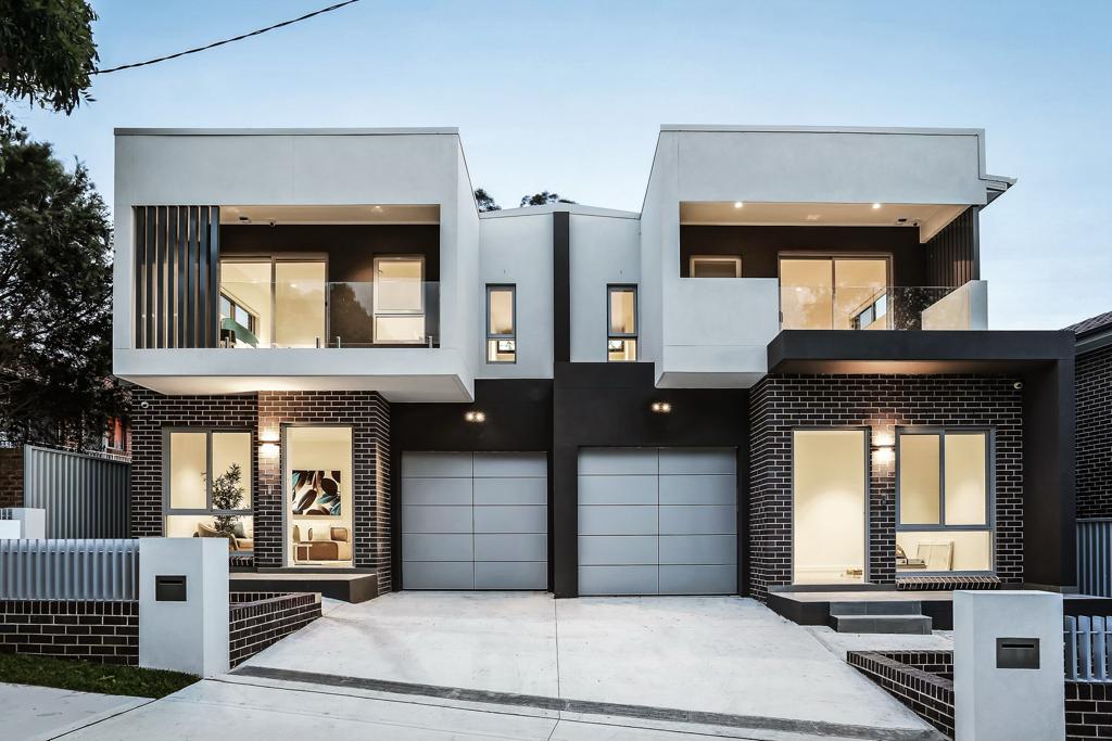 Home Builders Sydney - Duplex