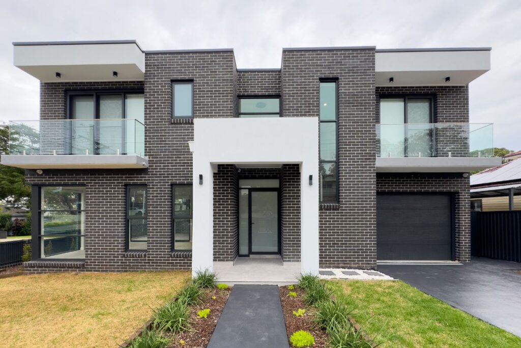 Kennedy St Revesby Project